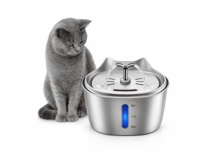 Fontána pro kočky K15 foto (3)