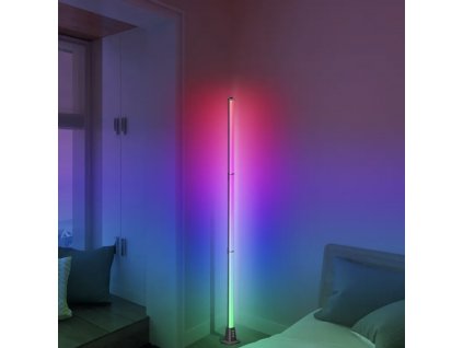 BOT Chytrá stojací LED lampa AC5 RGB