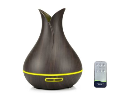 BOT Aroma difuzér B5 DO tmavě hnědé dřevo 400 ml