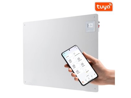 BOT SMART Infračervený topný panel IPH2 550 W WiFi (3)