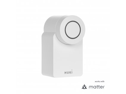 1 Nuki Smart Lock (4th Generation) Works With Matter 3000x3000