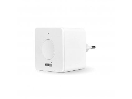 nuki Wi-Fi bridge bily