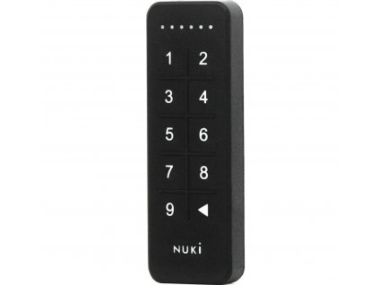 nuki klavesnice keypad