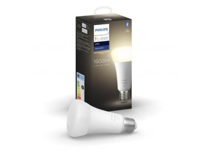 philips hue led zarovka white e27