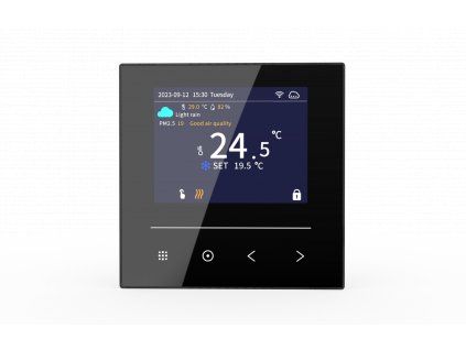 bot Wi-Fi pokojovy termostat tuya rt2 1