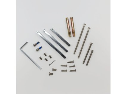 Prodlužovací set pro chytrou kliku H1, H2, H3