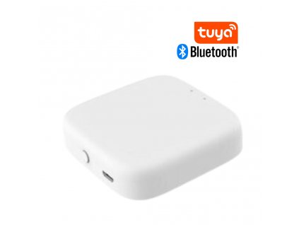 WiFi Gateway pro vzdálené ovládání BOT BluetoothWiFi chytré termostatické hlavice (1)