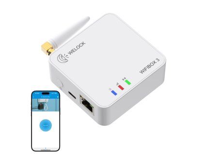 WeLock GatewayBridge Wi-Fi Box 3 (2)