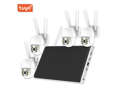 bot chytry Wi-Fi kamerovy system scd1 tuya