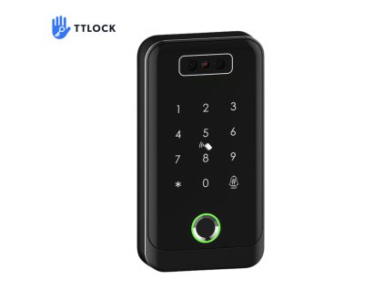 bot pristupovy system ttlock ac4 s rozpoznavanim obliceje