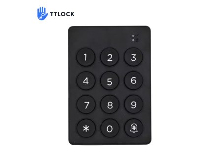 bot bezdratova klavesnice ttlock wk2