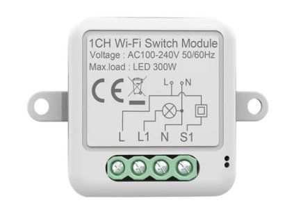 bot smart Wi-Fi spinac tuya ch16a 1