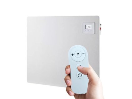 CZ BOT Infračervený topný panel IPH2 550 W DO (9)