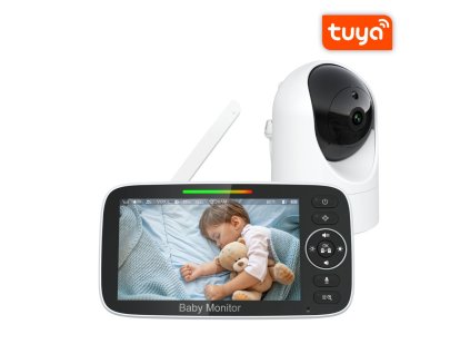 BOT Dětská chůvička s kamerou BM3L CZ (2)