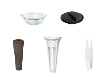 bot nahradni set pro chytry kvetinac gp200004