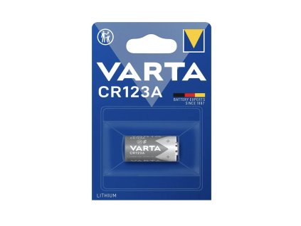 varta baterie cr123a