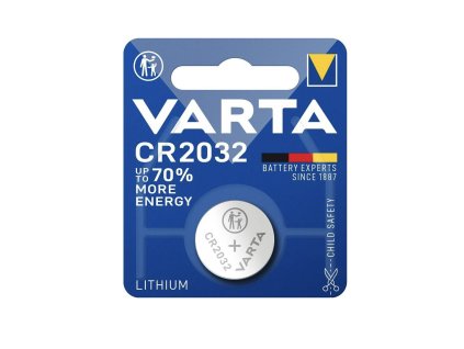 varta baterie cr2032