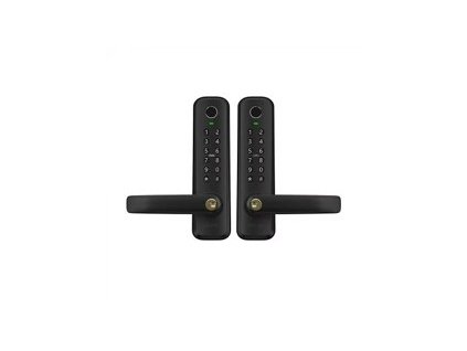 BOT Chytrá klika TTLock HO31 Double černá