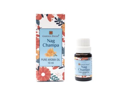 ajurvedsky aroma olej nag champa