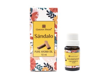 ajurvedsky aroma olej sandalwood