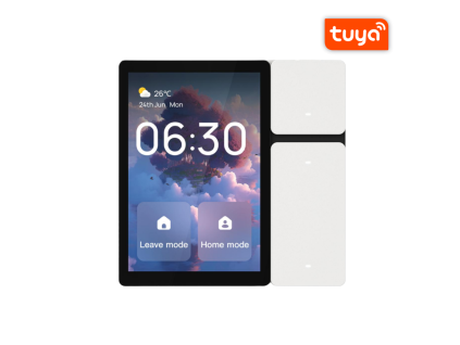 Smart displej SCP2 Wi-Fi Tuya 1