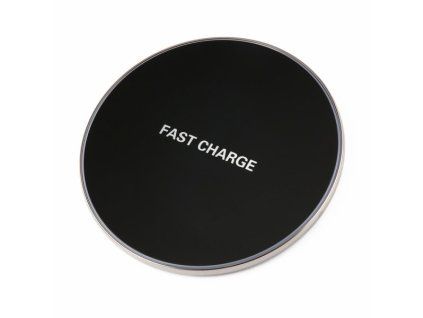 SOLO Bezdrátová rychlá nabíječka 10W (Barva Černá)