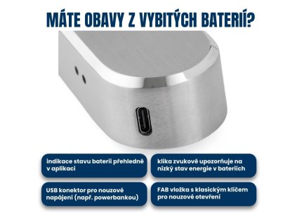 Lili Smart lock