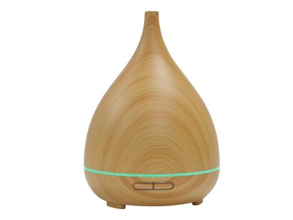 BOT Smart aroma difuzér B8 - světle hnědé dřevo