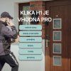 Chytrá klika Tuya H1 stříbrná (17)
