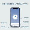 Chytrá klika Tuya H1 stříbrná (21)