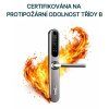 Chytrá klika Tuya H1 stříbrná (33)