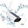 Chytrá venkovní IPWiFi kamera se solárním panelem Tuya A3 (3)