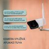 Chytrá venkovní IPWiFi kamera se solárním panelem Tuya A3 (4)