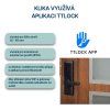 Chytrá klika H2 TTLock (3)