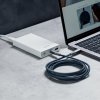 EPICO Datový kabel Fabric Braided 1 Cable C TO C 1.8M 2020 2