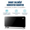 BOT Skleněný chytrý konvektor radiátor GPH1 WiFi (11)