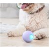 CHEERBLE Ball Interaktivní míč pro psy PE 78mm (8)