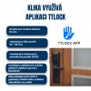 BOT Chytrá klika TTLock H3 9