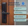 Chytrá klika H3 TTlock Blueroad (2)