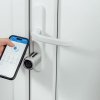 CZ BOT Chytrý zámek TTLOCK a TUYA L2 stříbrný