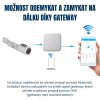 BOT Chytrý zámek TUYA L2 stříbrný (13)
