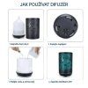 aroma difuzér SDM1 motiv motýlí louka černá 300ml (8)