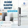 Chytrá klika TTLock V1 72-92mm variabilní