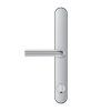 Chytrá klika TTLock V1 72-92mm variabilní
