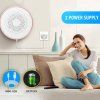 2492 6 bot smart bezpecnostni sirena as3 zigbee