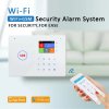 BOT Bezdrátový GSM a WiFi alarm SK3