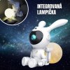 CZ BOT Projektor noční oblohy Moon Bunny MB1