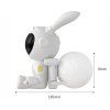 Projektor noční oblohy Moon Bunny MB1
