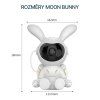Projektor noční oblohy Moon Bunny MB1 (4)