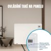 BOT SMART Infračervený topný panel IPH2 550 W WiFi (4)